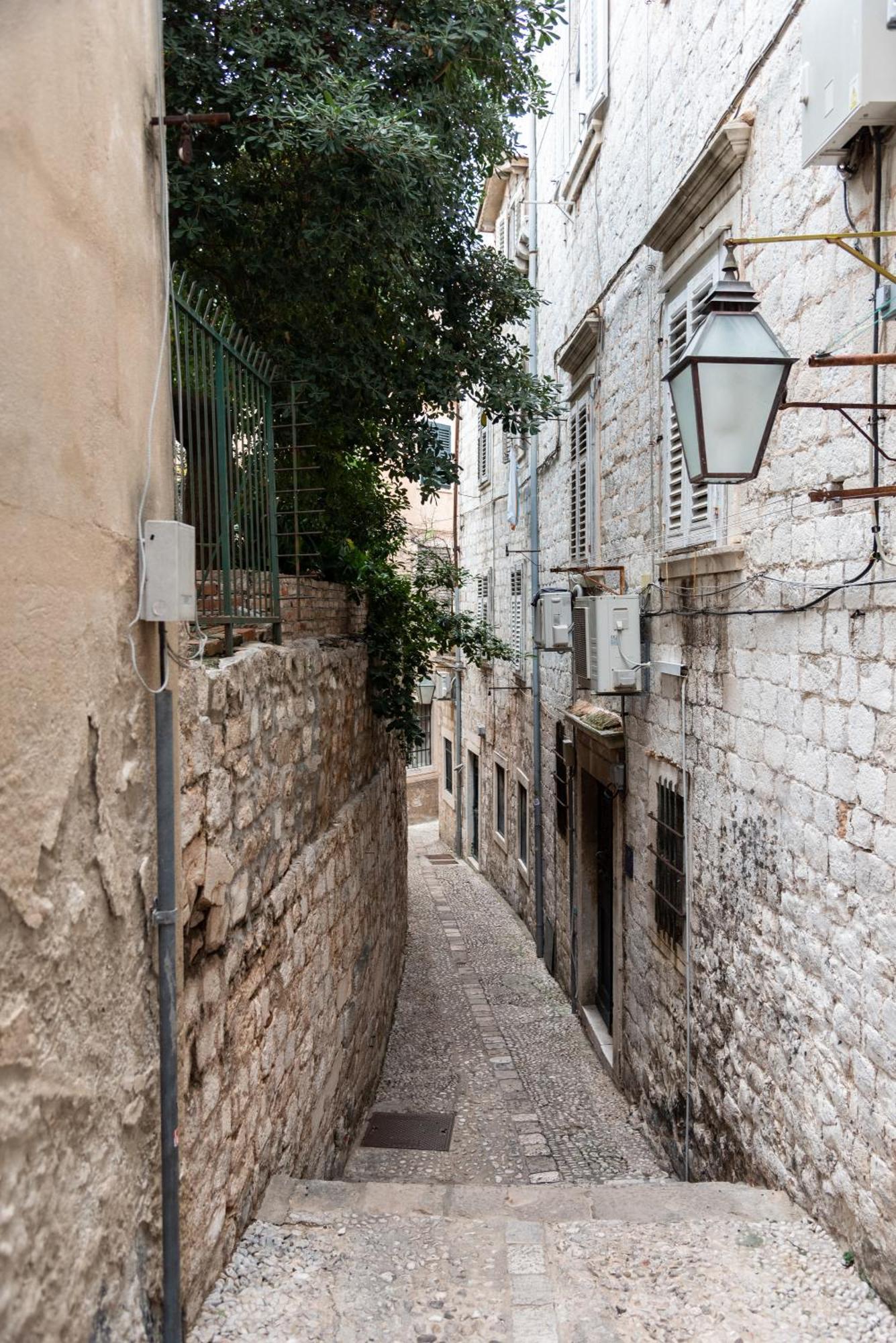 Best Located Duplex Apartment Ντουμπρόβνικ Εξωτερικό φωτογραφία